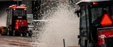 Salting & Ice Management